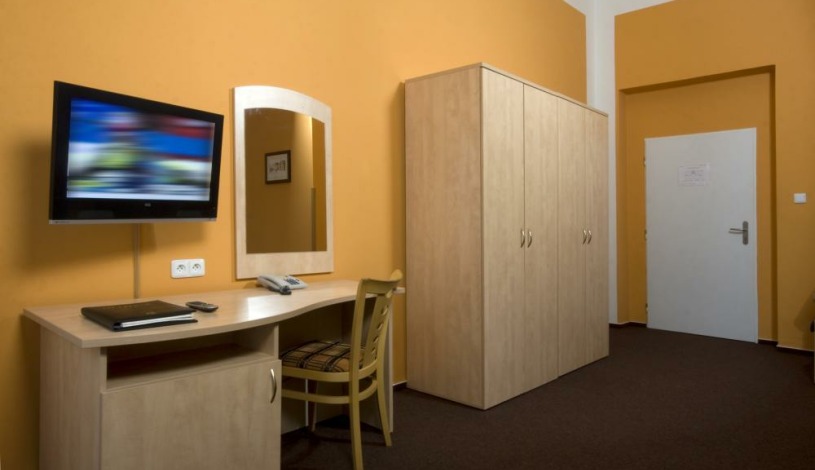 Lázeňský hotel Metropol Spa & Kurhotel Františkovy Lázně - Komfort 1/2